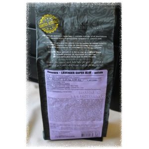 Lavender - Super Blue | BULK Herb