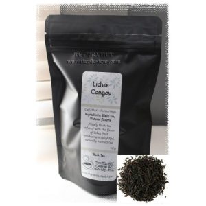 Lychee Congou | Black Tea