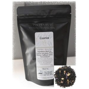 Licorice | Black Tea