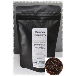 Mountain Huckleberry | Black Tea
