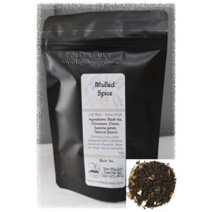 Mulled Spice | Black Tea
