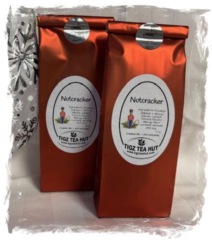 Nutcracker | Rooibos Tea