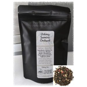 Oolong Jasmine Orchard | Tea