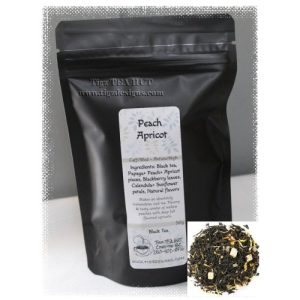 Peach Apricot | Black Tea