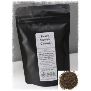 Scottish Caramel | Pu-erh Tea