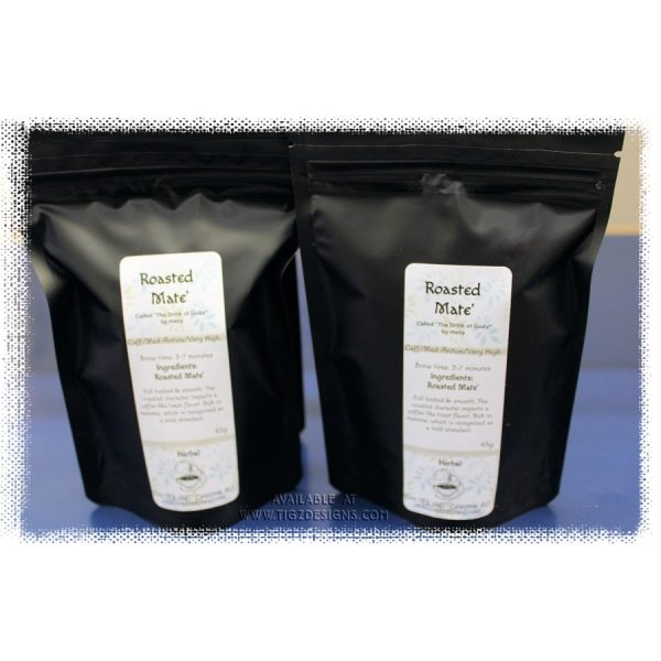 Roasted Mate | Herbal Tea