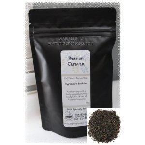 Russian Caravan | Black Specialty Tea