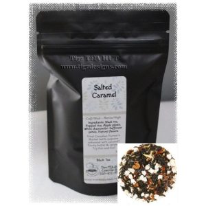Salted Caramel | Black Tea
