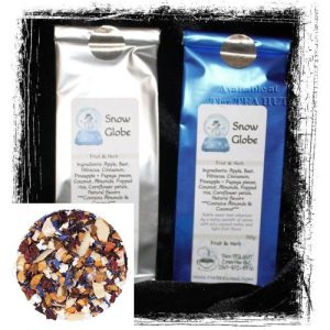 Snow Globe | Fruit & Herb Tea