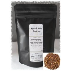 Spiced Pear | Rooibos Tea