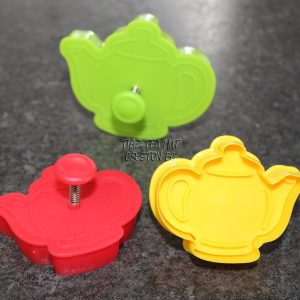 Teapot Cookie Cutter | Tea Accessories