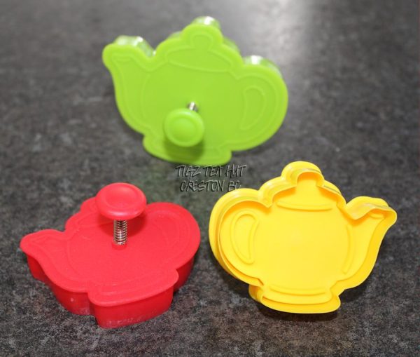 Teapot Cookie Cutter | Tea Accessories