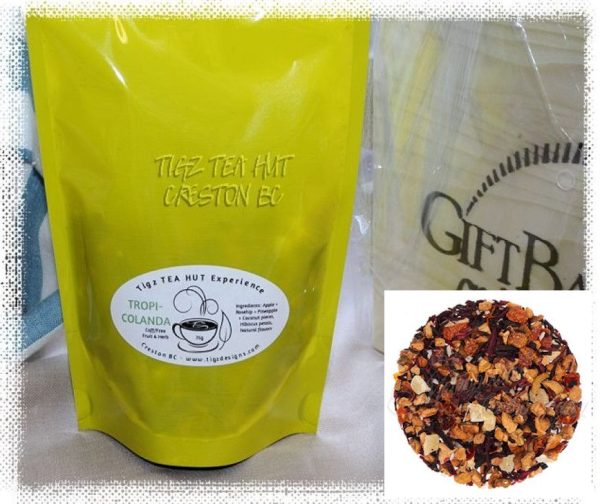 Tropi Colada | Fruit & Herb Tea