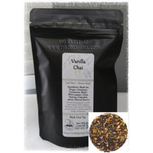 Vanilla Chai | Black Tea