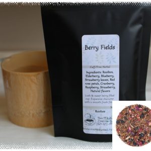 Berry Fields | Rooibos Tea