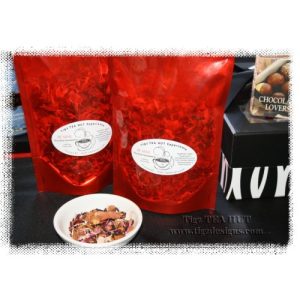 Chocolate Strawberry | Fruit & Herb Tea