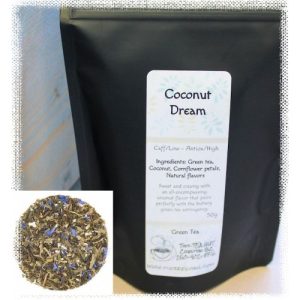 Coconut Dream | Green Tea