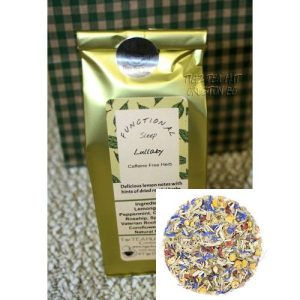 FUNCTIONAL Tea: Sleep | Lullaby