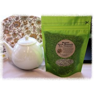 Organic Greek Mountain Tea | Ironwort