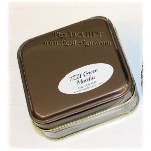 IZU Green Luxury Grade Matcha | Green Matcha