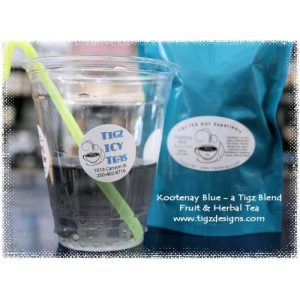 Kootenay Blue | Fruit & Herb Tea