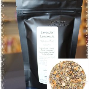 Lavender Lemonade | Herbal Tea