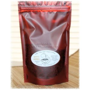 Organic Maple Herbal | Fruit & Herb Tea