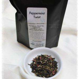 Peppermint Twist | Black Tea