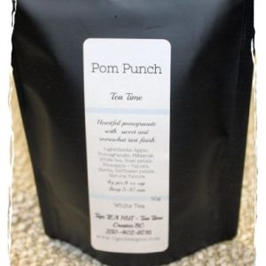 Pom Punch Tea Time | White Tea
