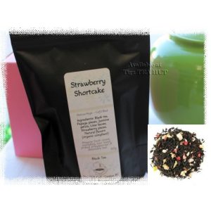 Strawberry Shortcake | Black Tea