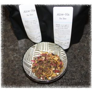 Aloe-Ha | Herbal Wellness Tea