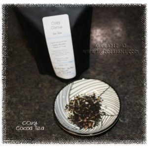 Cozy Cocoa | Black Tea