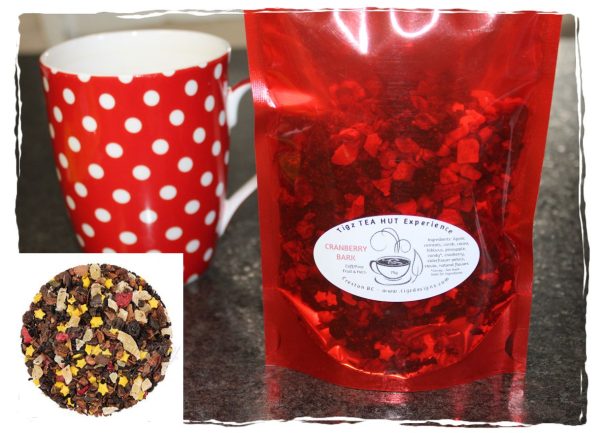 Cranberry Bark | Fruit & Herb Tea