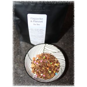 Flapjacks & Flannel | Rooibos Tea