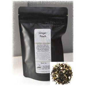 Ginger Peach | Black Tea