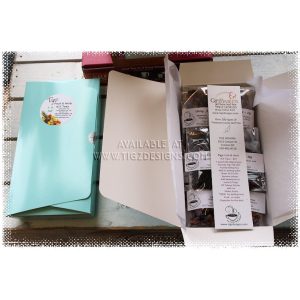 ICY Tea Assorted Boxed Sets - Makes 10 litres/5 Flavors | Fruit & Herb Tea