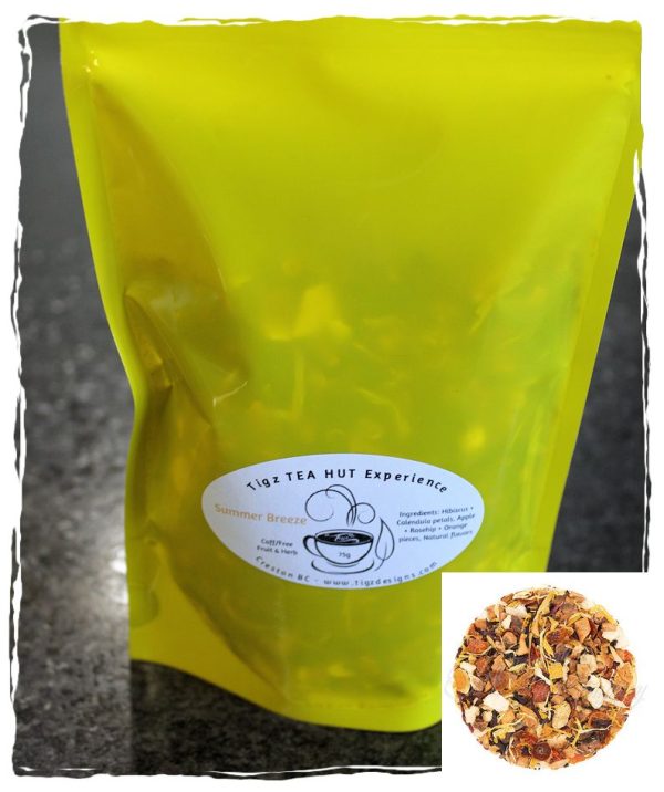 Summer Breeze | Fruit & Herbal Tea