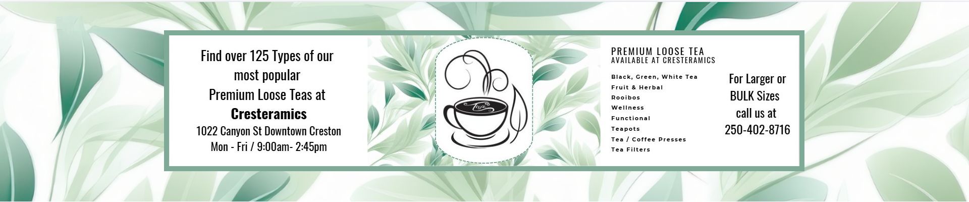 Tigz Banner-2 Cresteramics