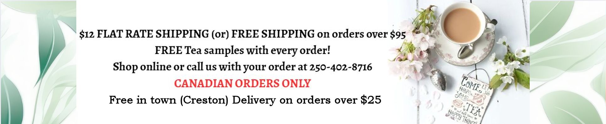 Tigz Banner-3 Delivery options