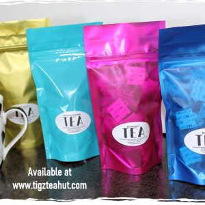Pyramid Teabags (20's) - Variety of types | Teabags