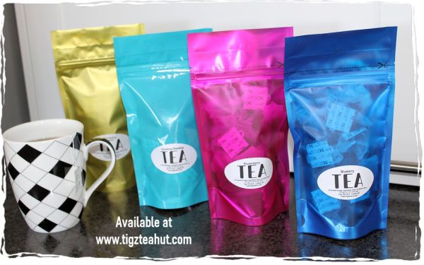 Pyramid Teabags (20's) - Variety of types | Teabags