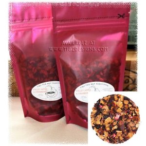 Valley Apple & Cranberry | Fruit & Herbal Tea