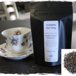 Yorkshire Earl Grey | Black Tea
