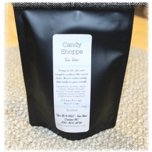 Candy Shoppe Tea Time | Rooibos Tea