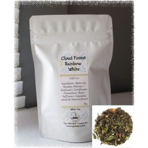 Cloud Forest Rainbow | White Tea