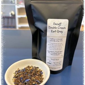 Decaff Double Cream Earl Grey | Black Tea