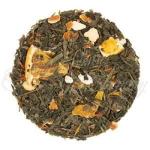 Sweet Orange | Green Tea