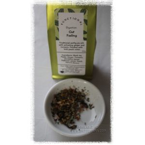 FUNCTIONAL Tea: Digestion | Gut Feeling