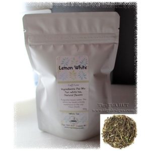 Lemon | White Tea