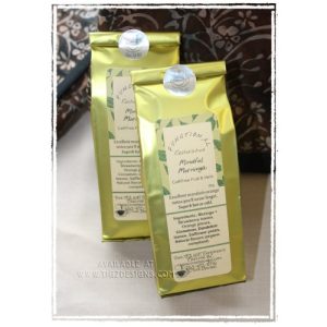FUNCTIONAL Tea: Restorative | Mindful Moringa